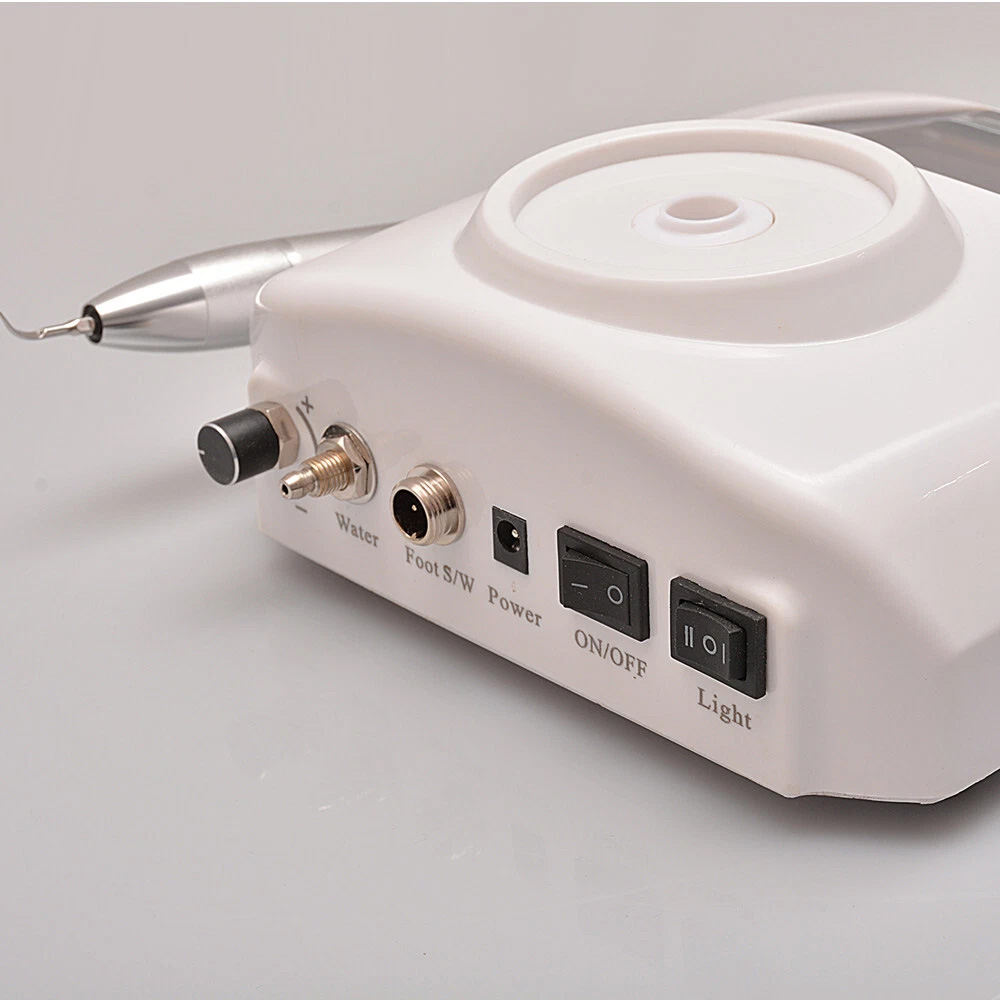 Ruensheng&reg; Led Faseroptik Dental Ultraschall Scaler mit Wassertank YS-CS-A(V)